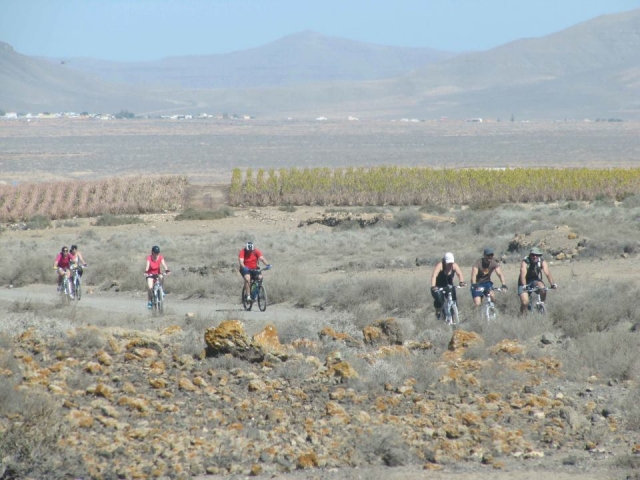 Rutas por Fuerteventura